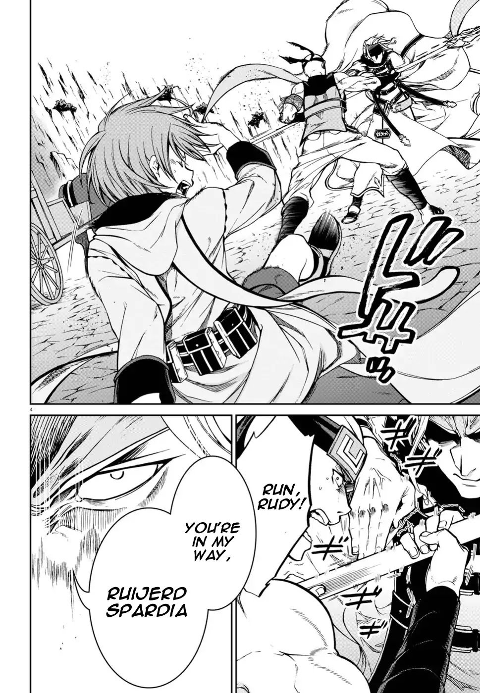 Jobless Reincarnation, Chapter 47 image 04